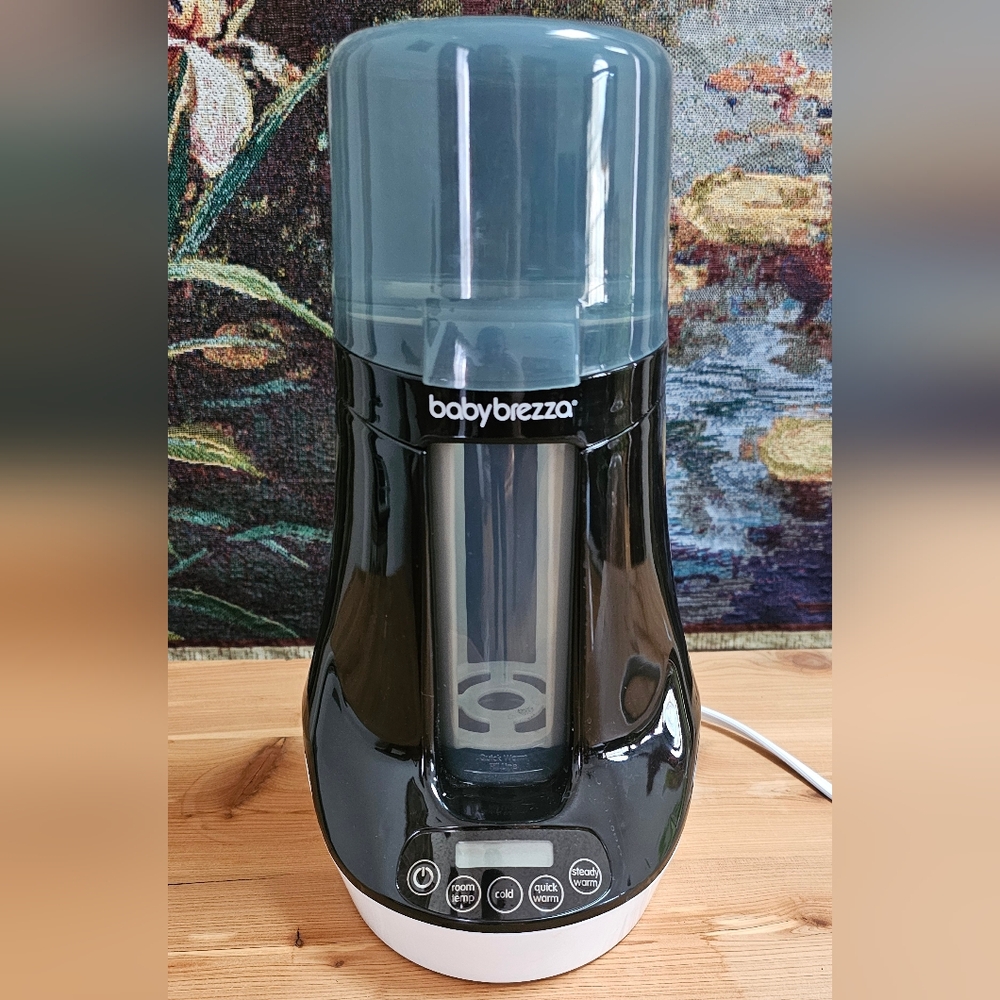 Baby Brezza Bottle Warmer (with instructions but now box)
